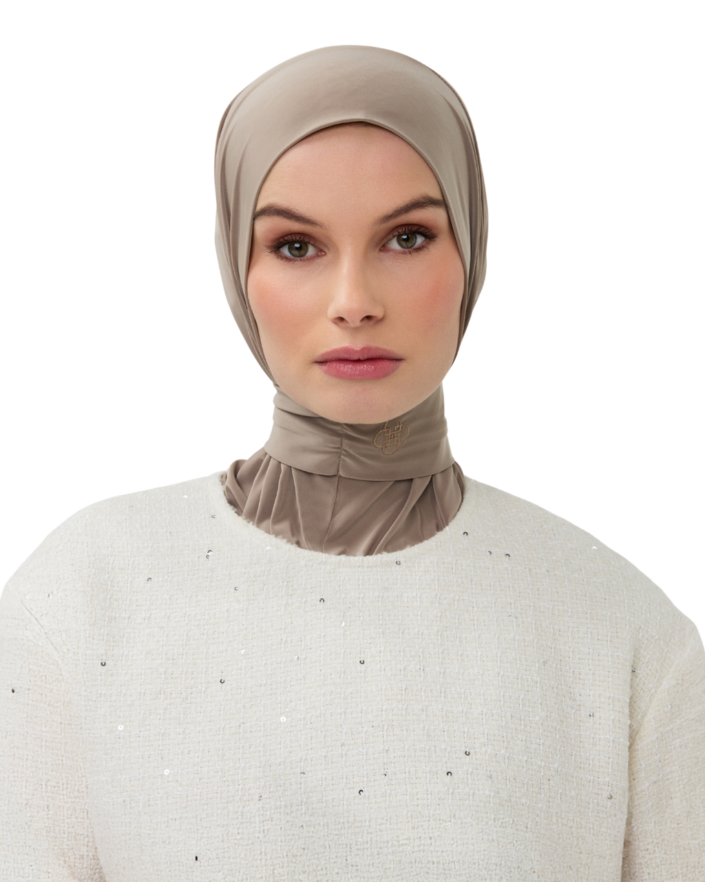 Premium Modal Slip-on - Warm Stone