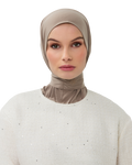 Premium Modal Slip-on - Warm Stone