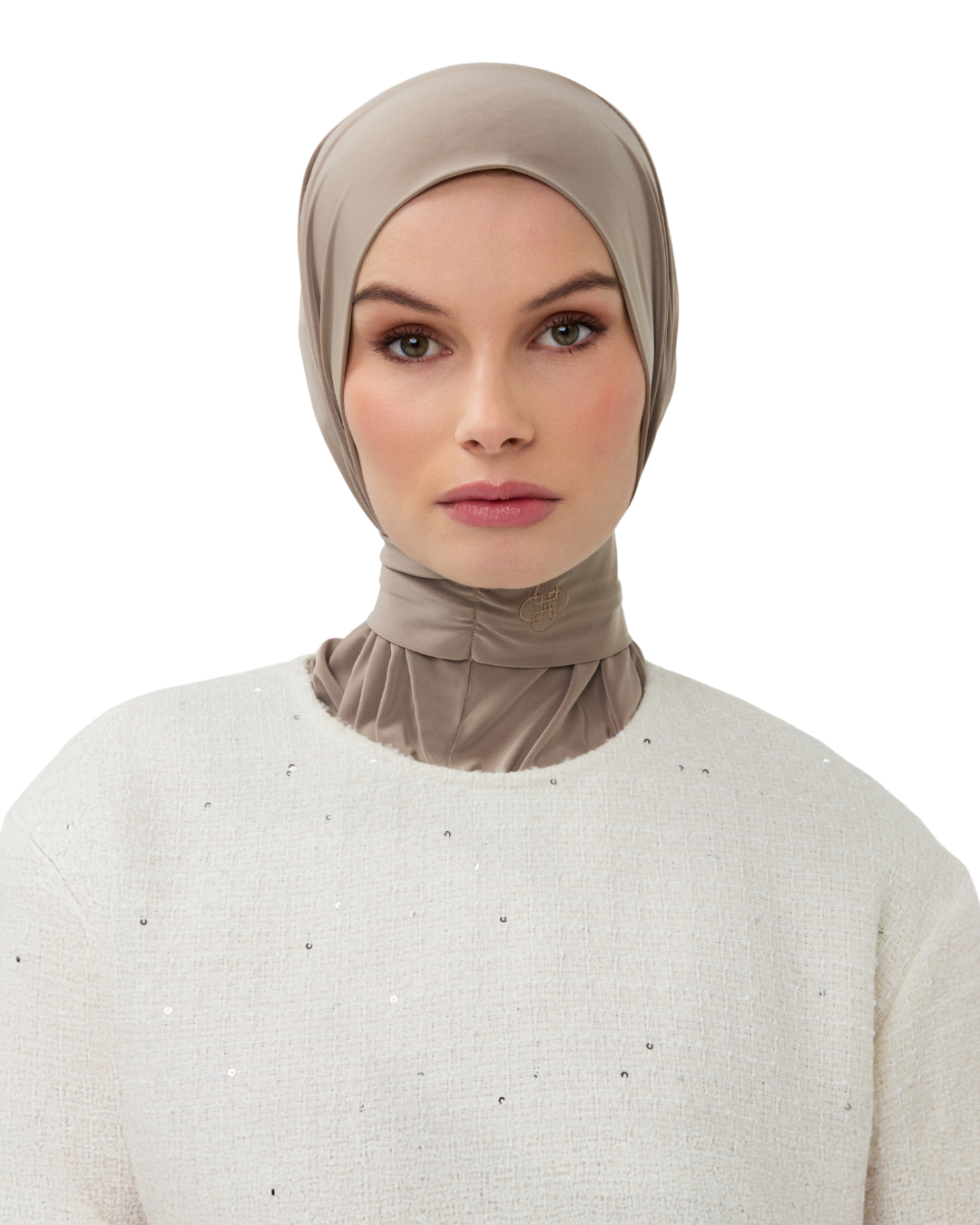 Premium Modal Slip-on - Warm Stone