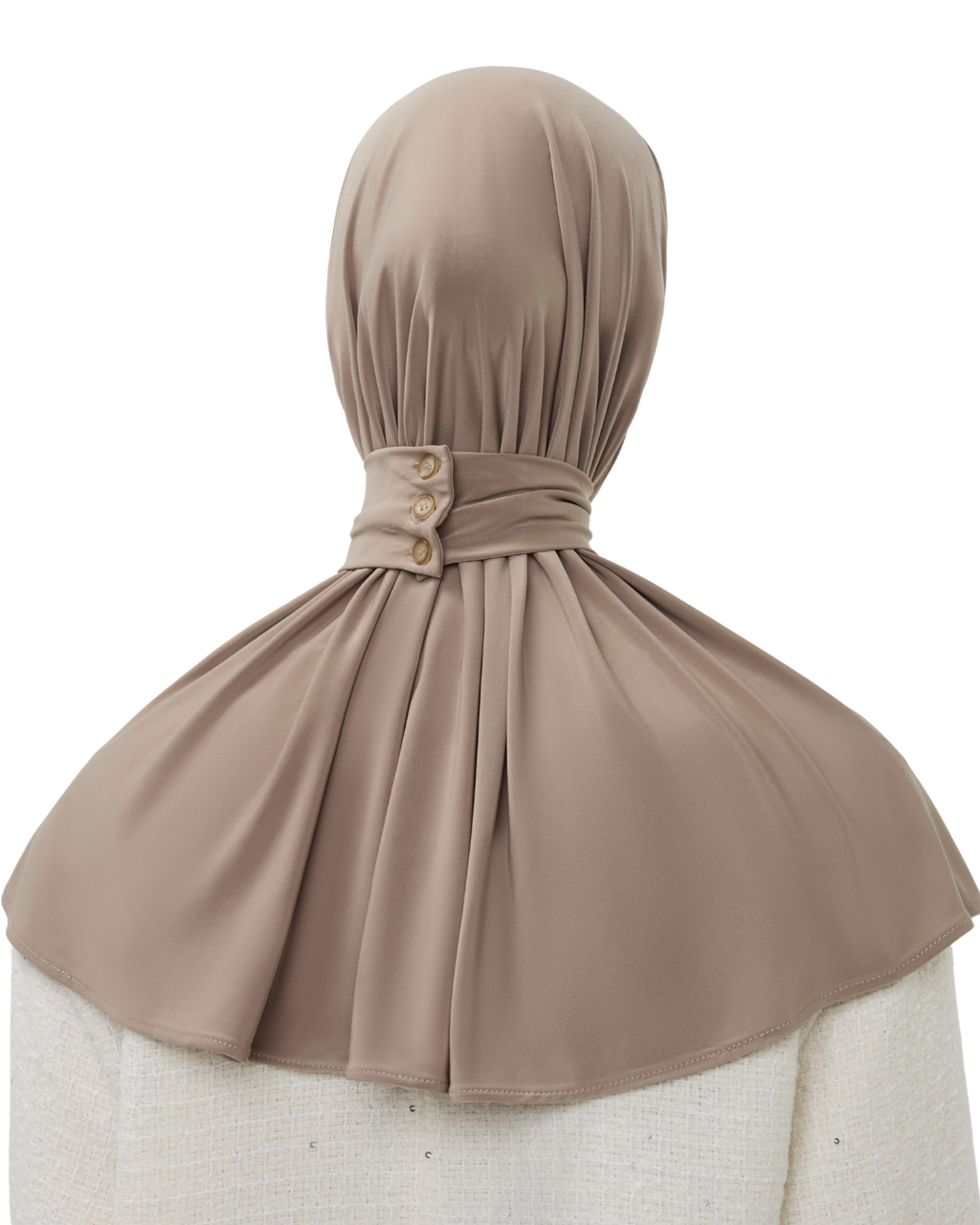 Premium Modal Slip-on - Warm Stone