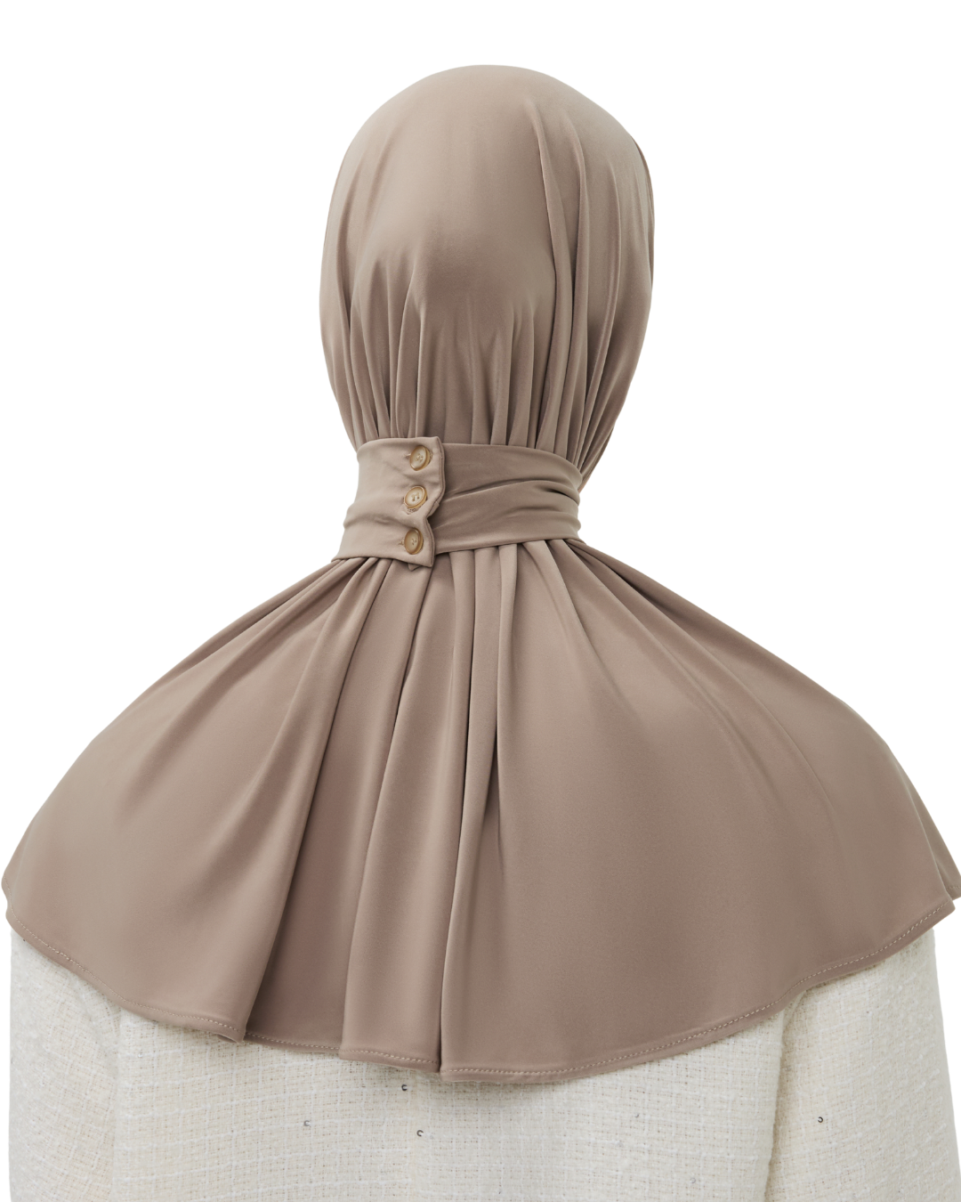 Premium Modal Slip-on - Warm Stone