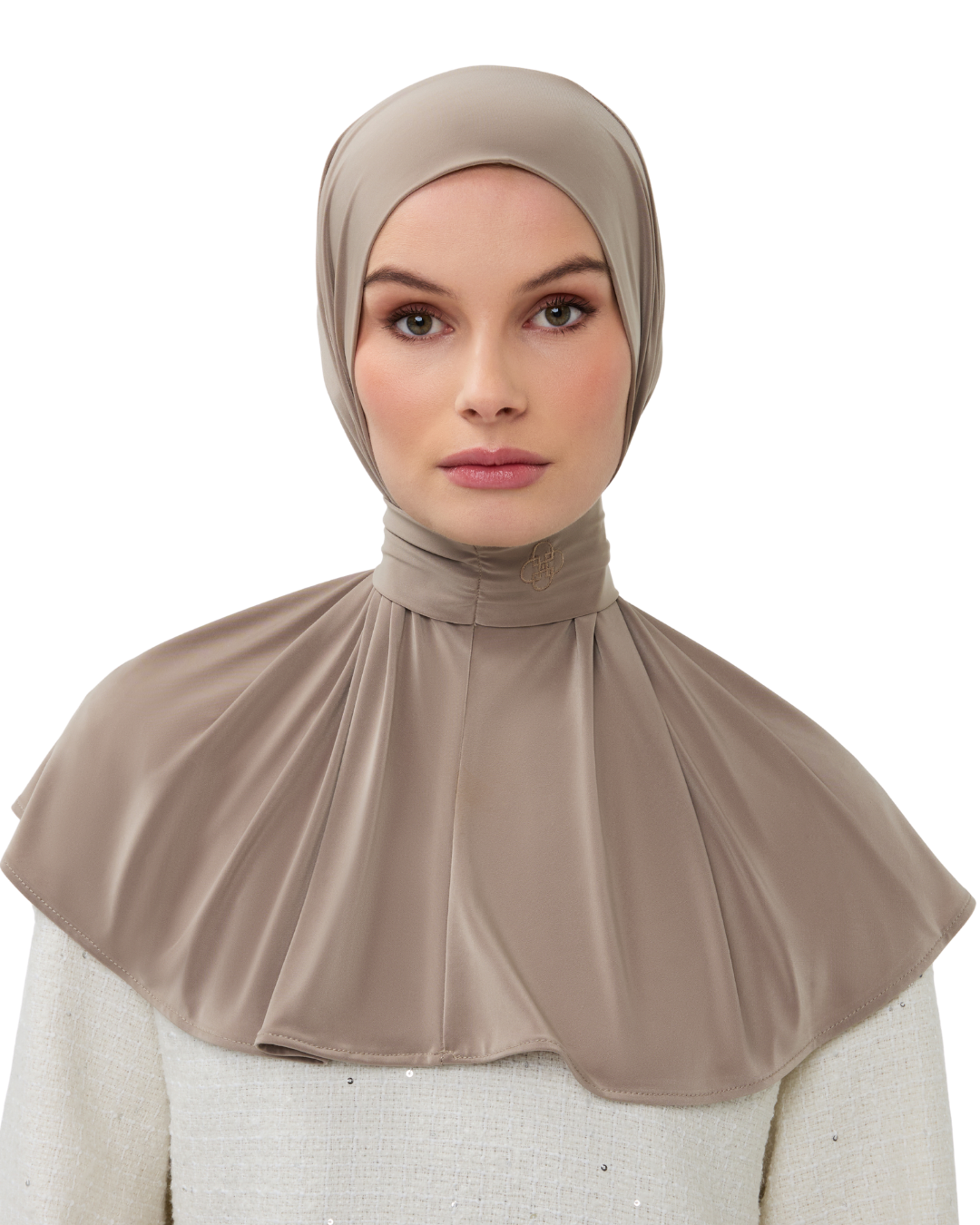 Premium Modal Slip-on - Warm Stone