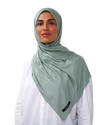 Essential Modal Long-Scarf - Bleu Mer