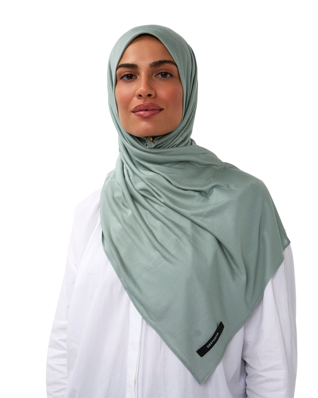 Essential Long-Scarf - Bleu Mer