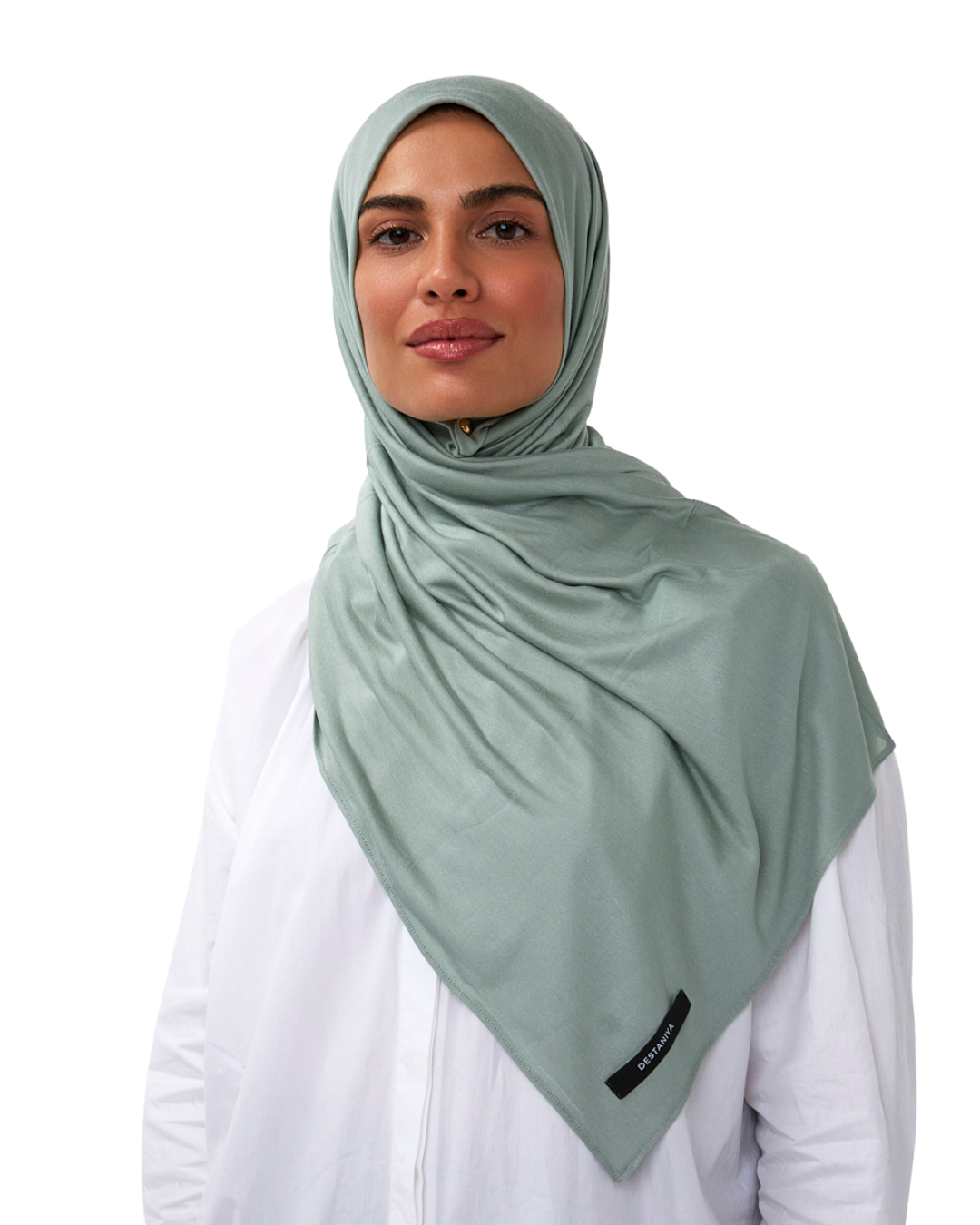 Essential Long-Scarf - Bleu Mer