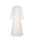 Signature Tweed Dress - Ivory