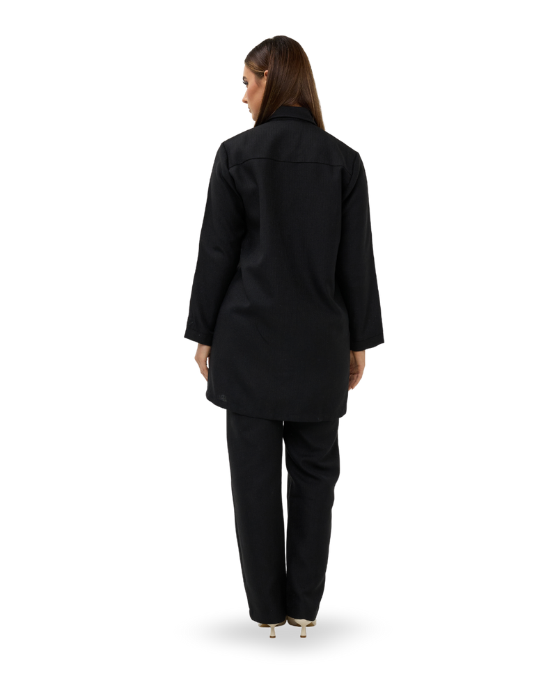 Zahira Set - Zwart