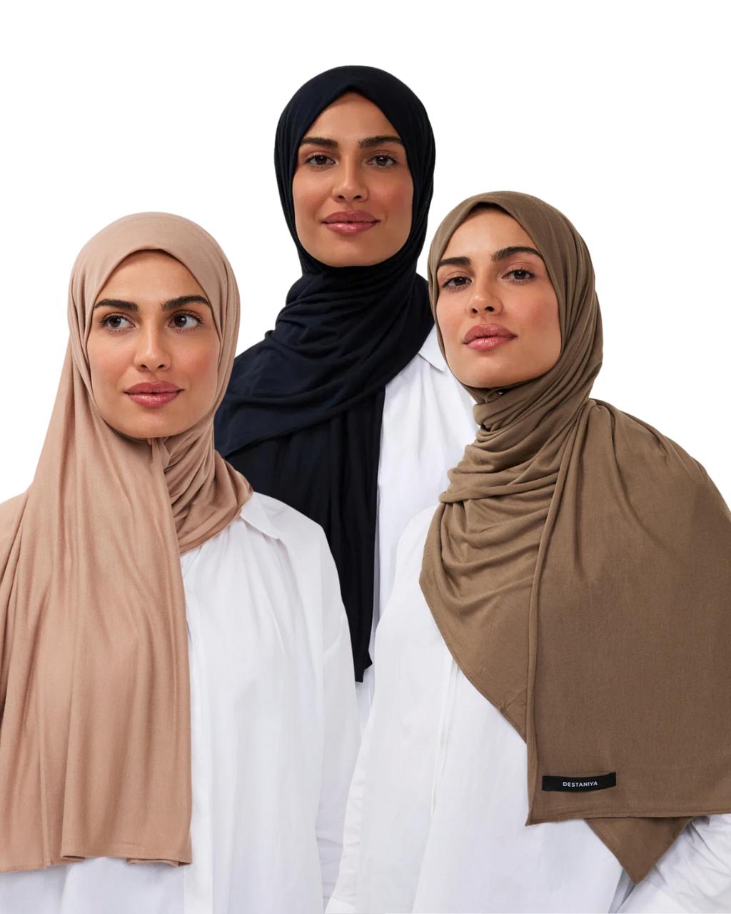 Essential Signature Modal Long-Scarf Set