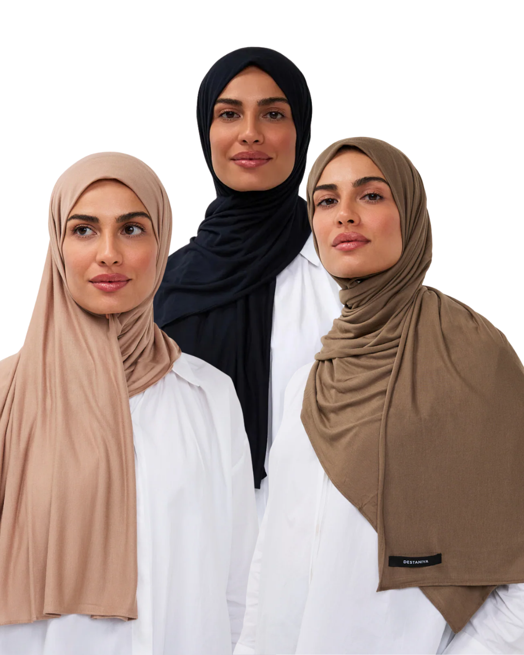 Essential Signature Modal Long-Scarf Set