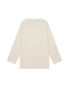 Long-Sleeved Tee Bone