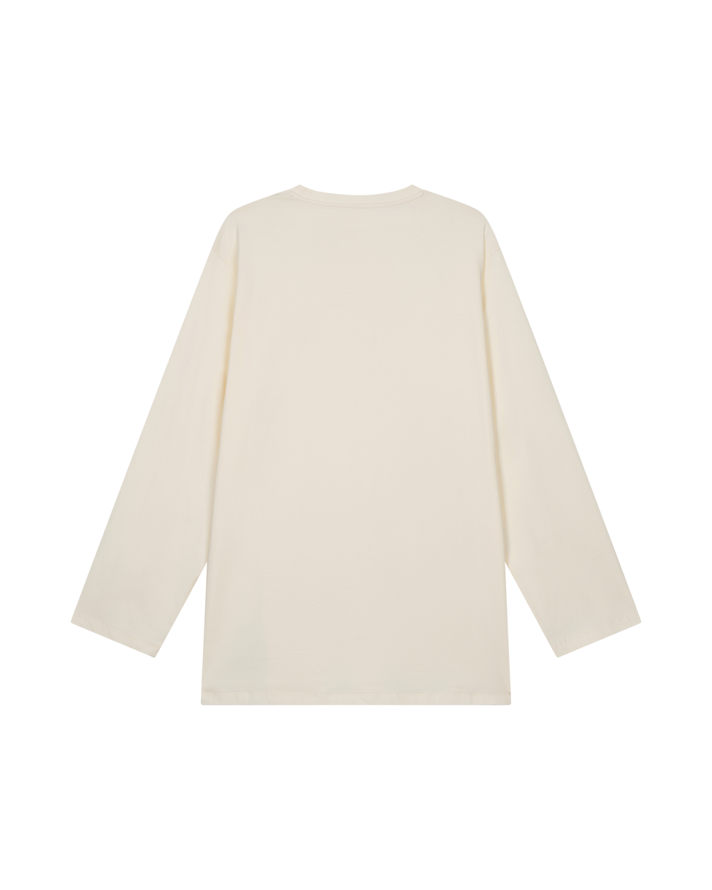 Long-Sleeved Tee Bone