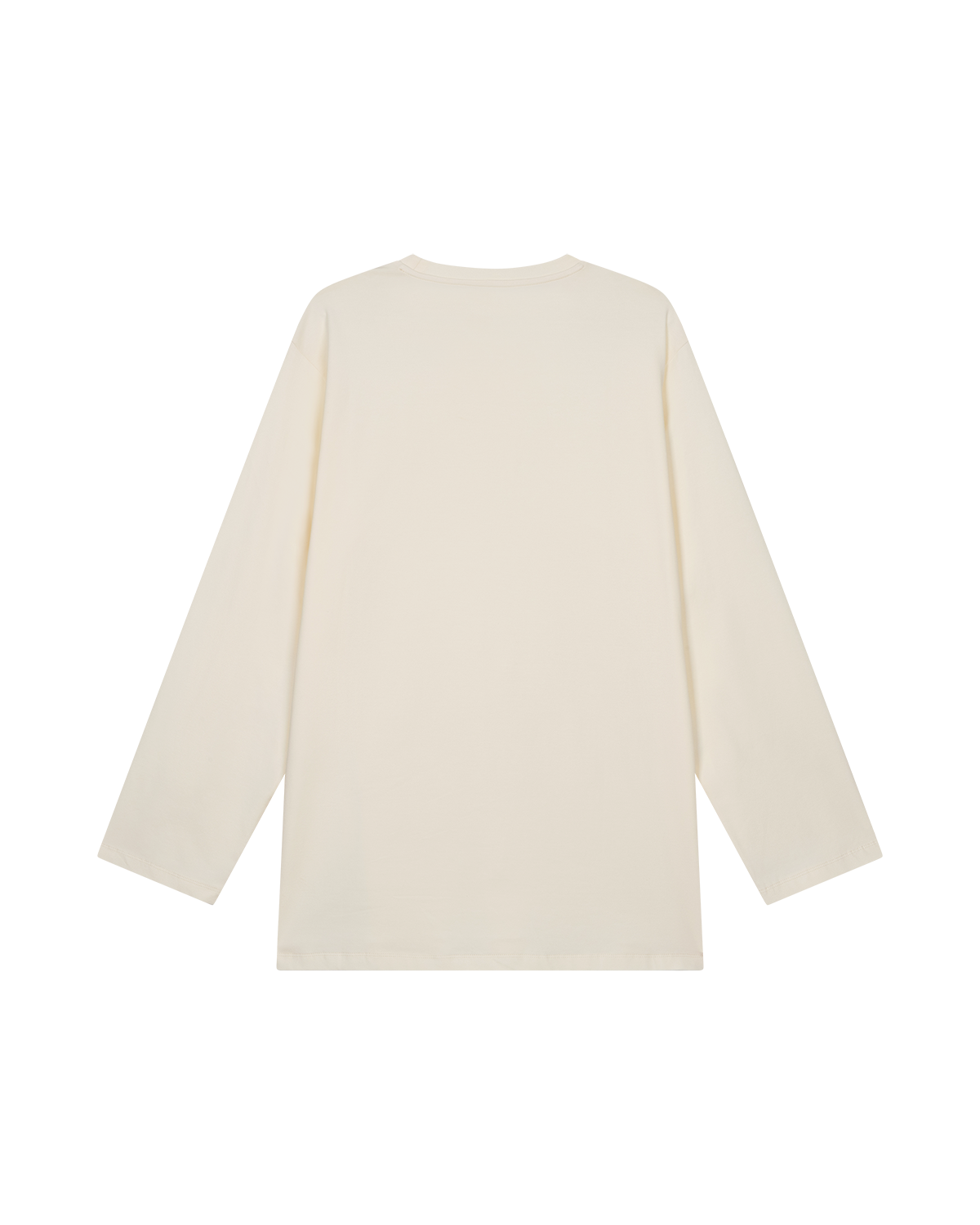 Long-Sleeved Tee Bone