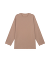 Long-Sleeved Tee Dusty Rose
