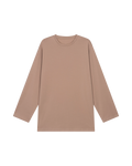 Long-Sleeved Tee Dusty Rose