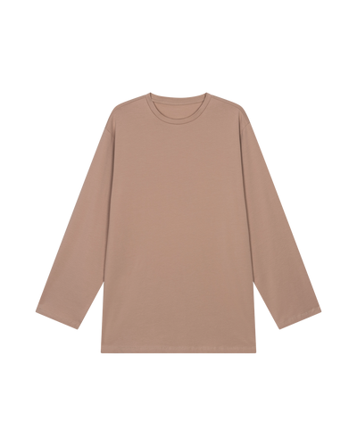 Long-Sleeved Tee Dusty Rose