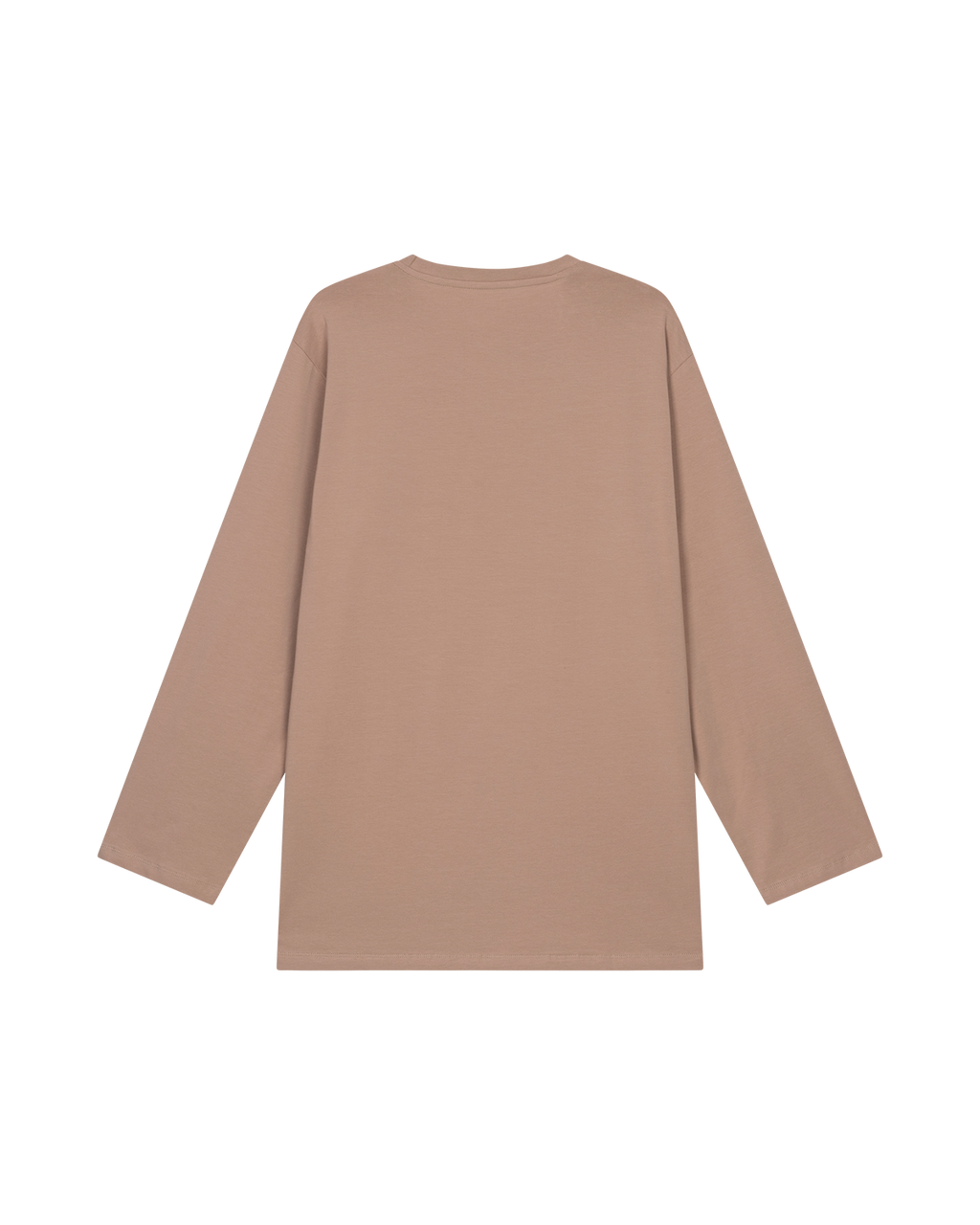 Long-Sleeved Tee Dusty Rose