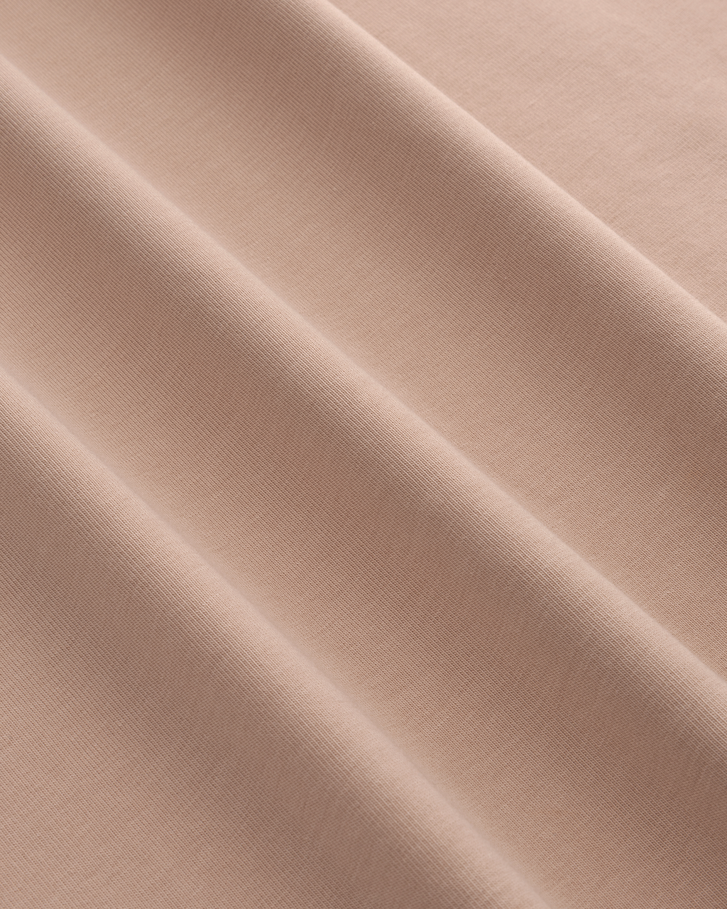 Long-Sleeved Tee Dusty Rose