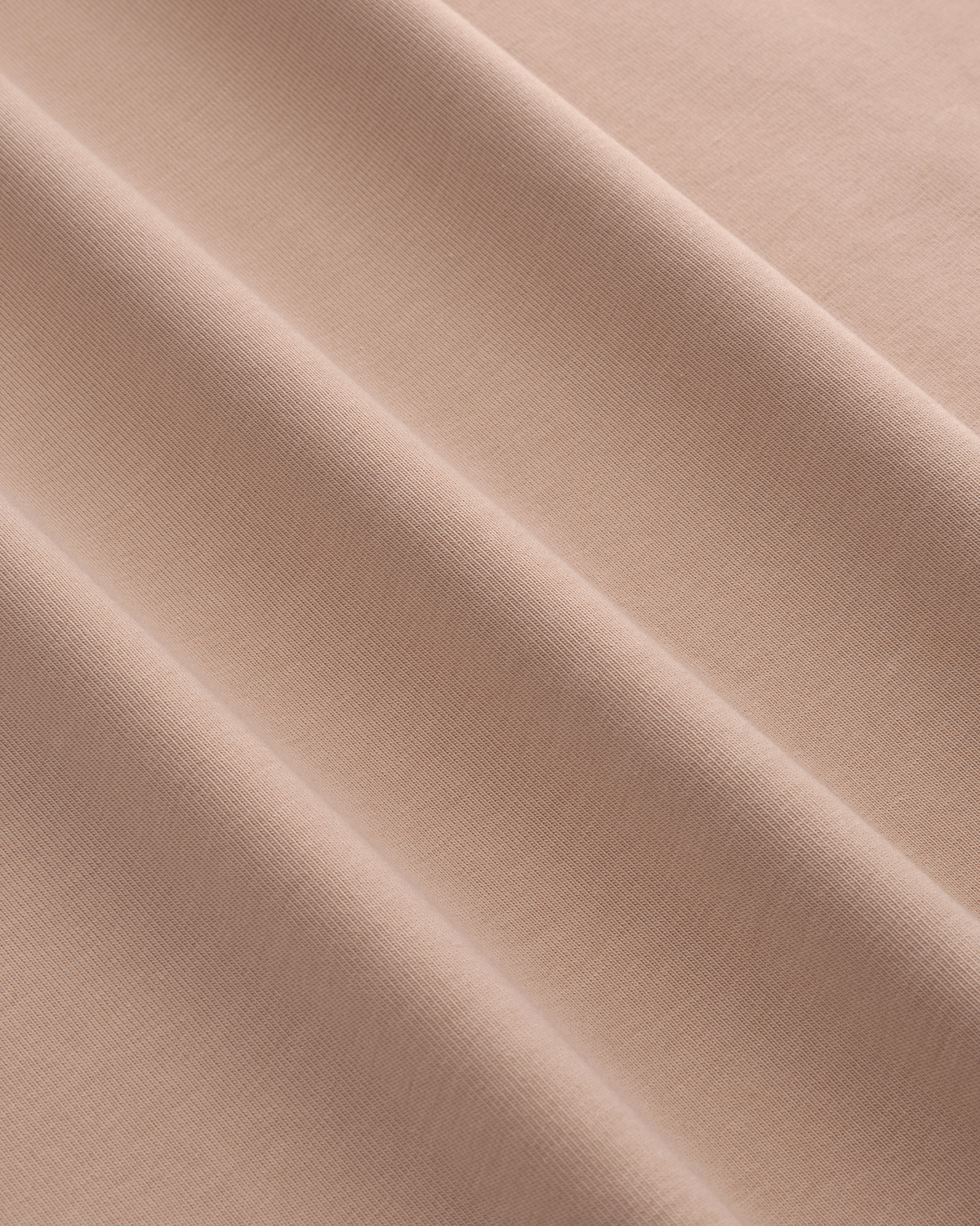 Long-Sleeved Tee Dusty Rose