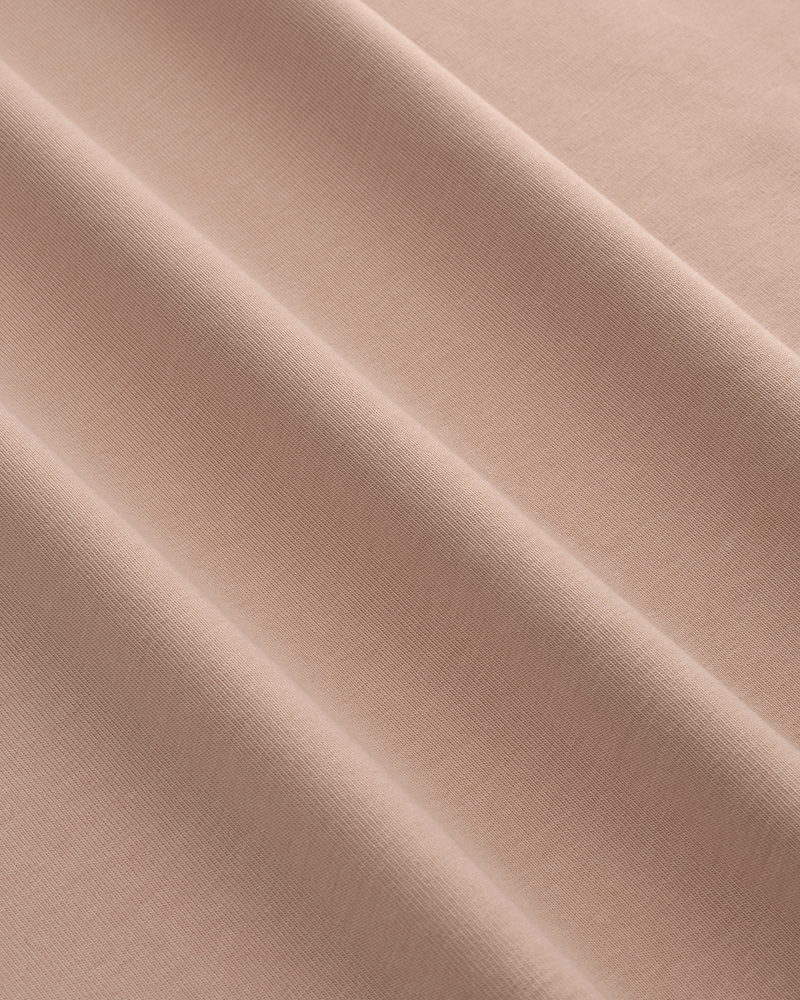 Long-Sleeved Tee Dusty Rose