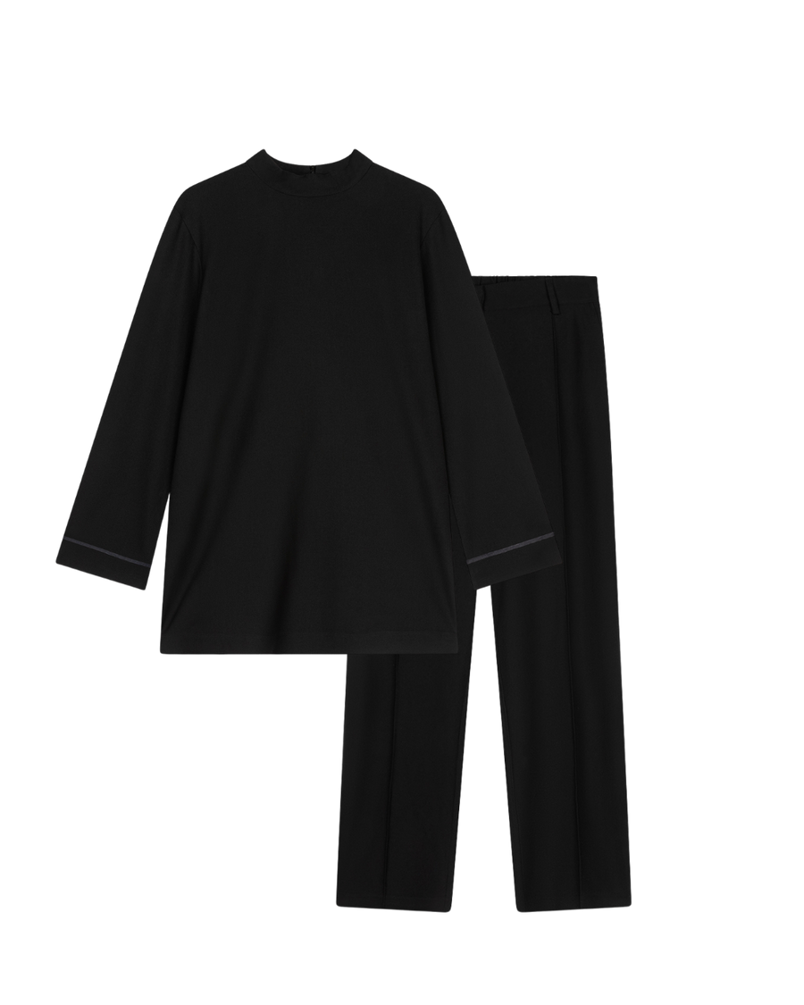 Nadia Set - Black