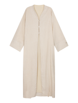 Open Kimono Bone