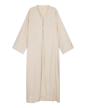 Open Kimono Bone
