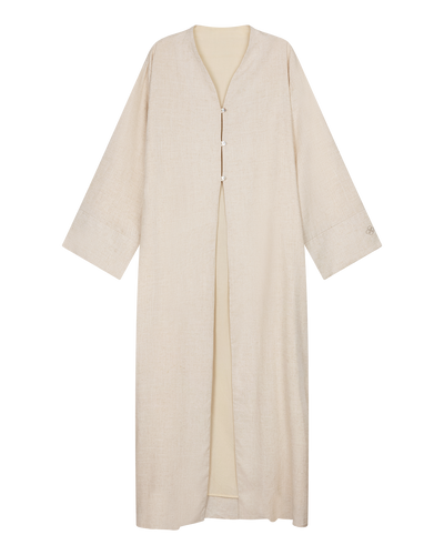 Open Kimono Bone