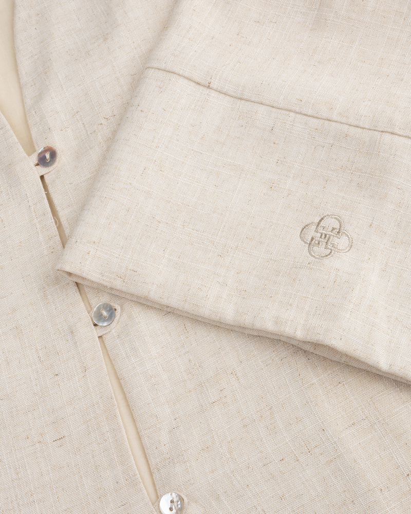 Offenes Kimono-Knochen