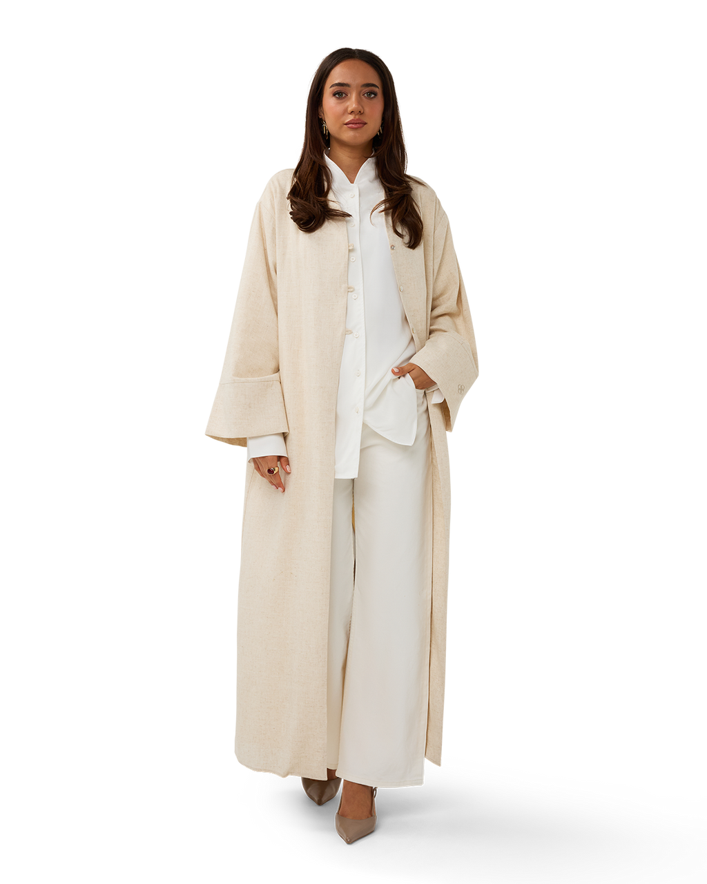 Open Kimono Bone