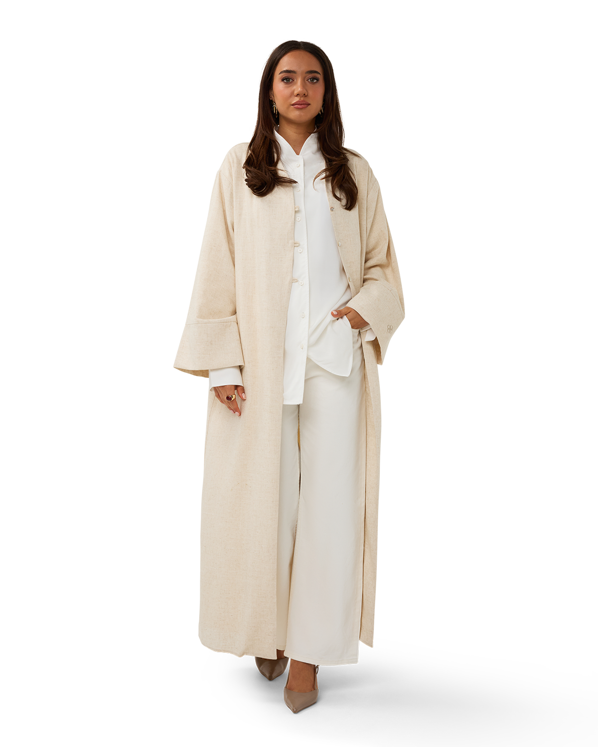 Open Kimono Bone