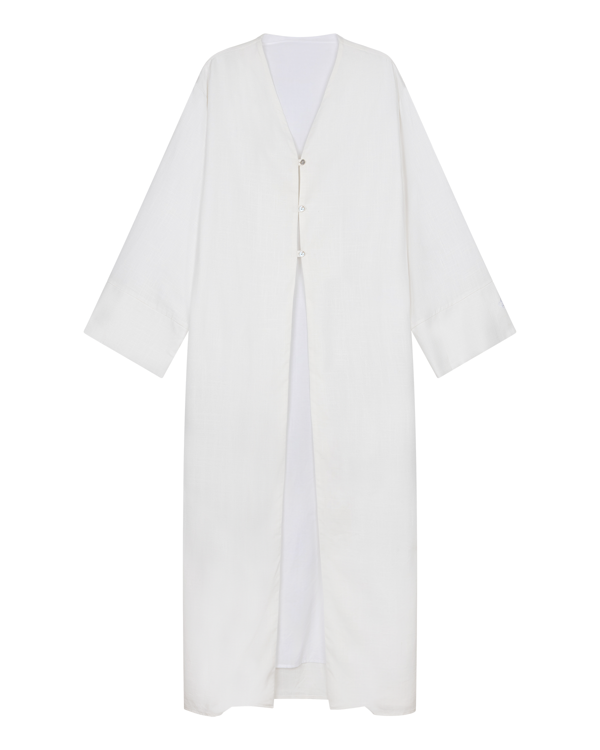 Open Kimono Chalk