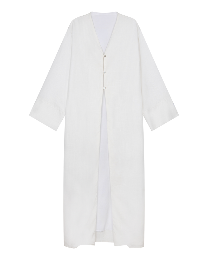 Open Kimono Chalk