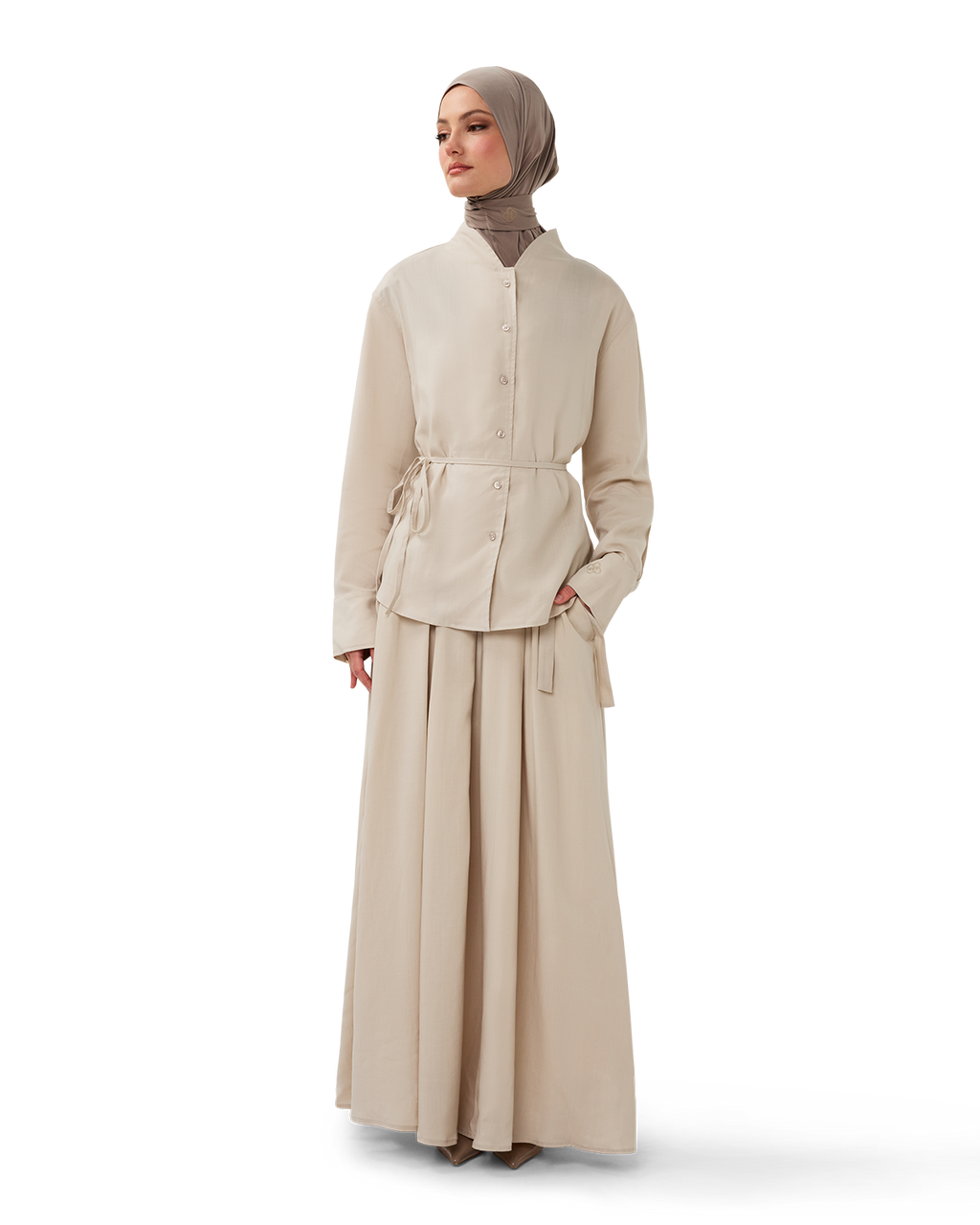 Marella Set - Bone