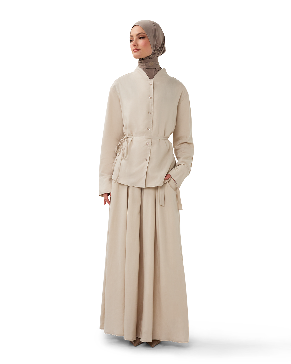 Marella Set - Bone