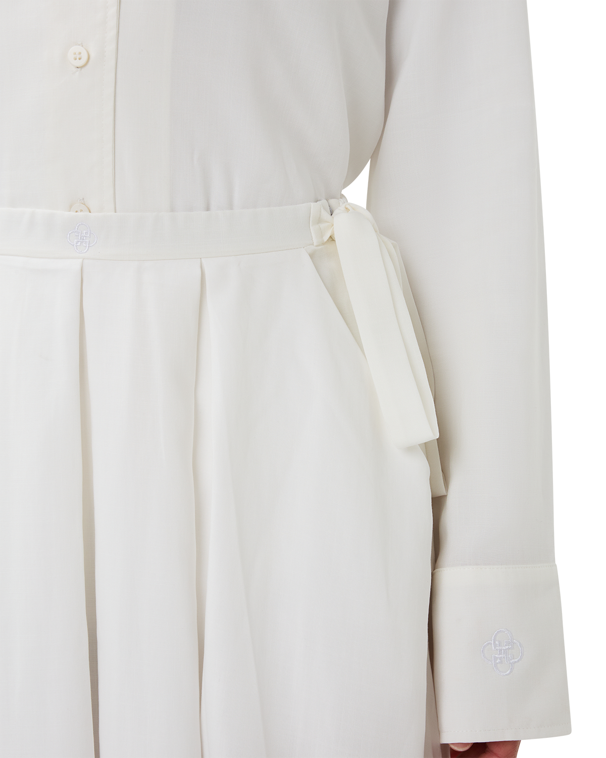 Marella Set - Chalk