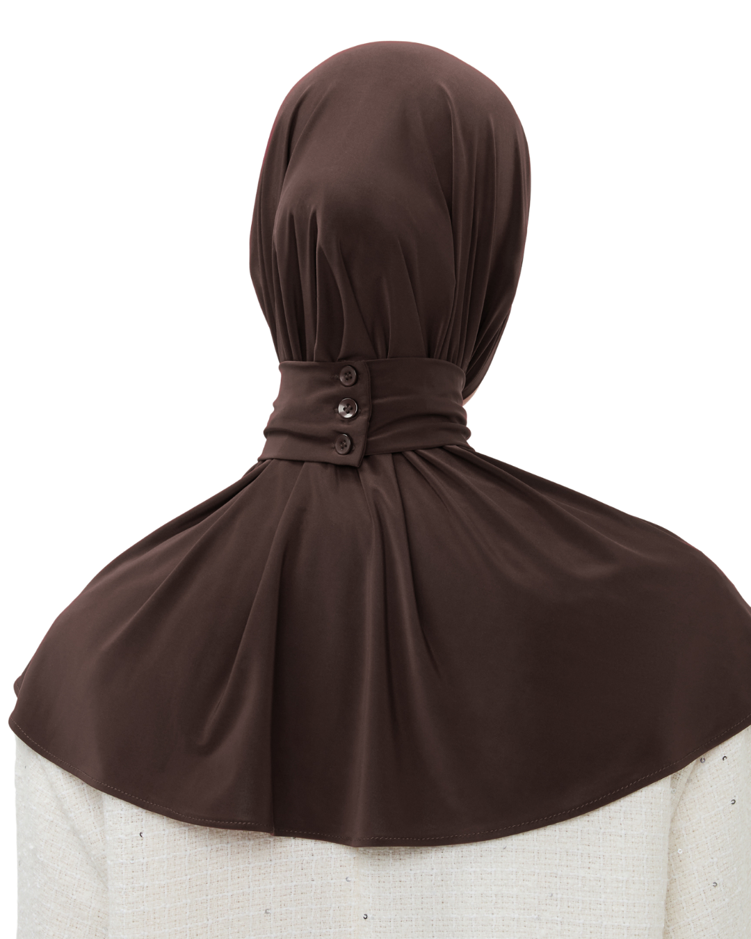 Premium Modal Slip-on - Chocolate Brown