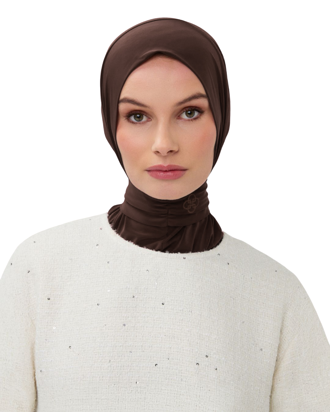 Premium Modal Slip-on - Chocolate Brown