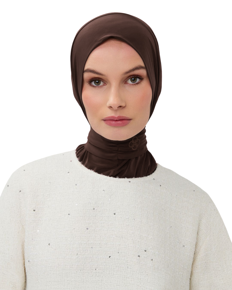 Premium Modal Slip-on - Chocoladebruin