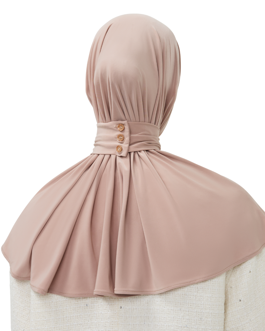 Premium Modal Slip-on - Dusty Rose