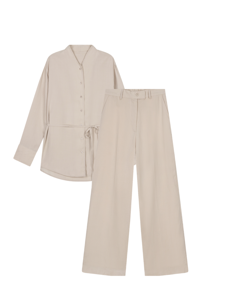 Anvera Set - Bone