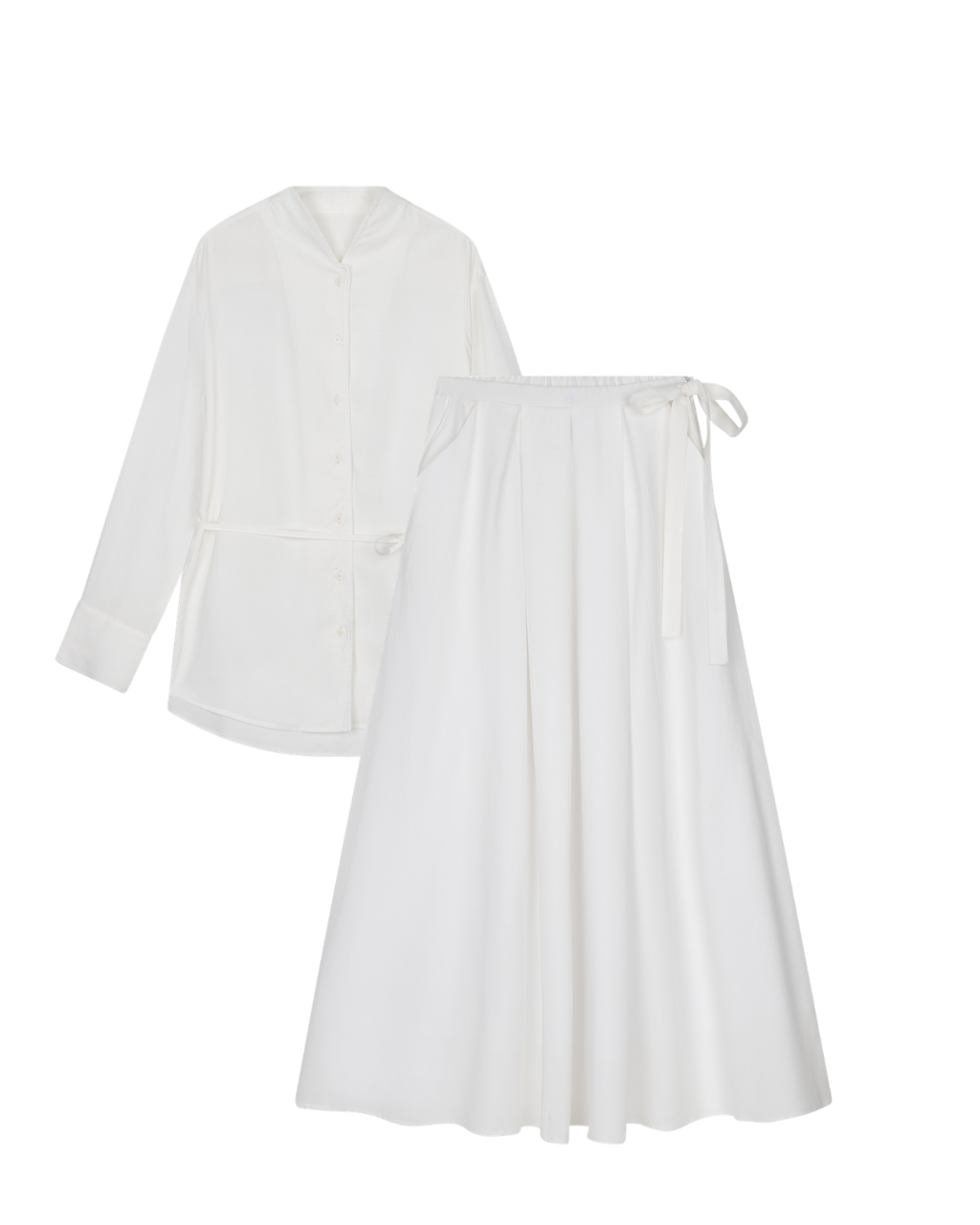 Marella Set - Chalk