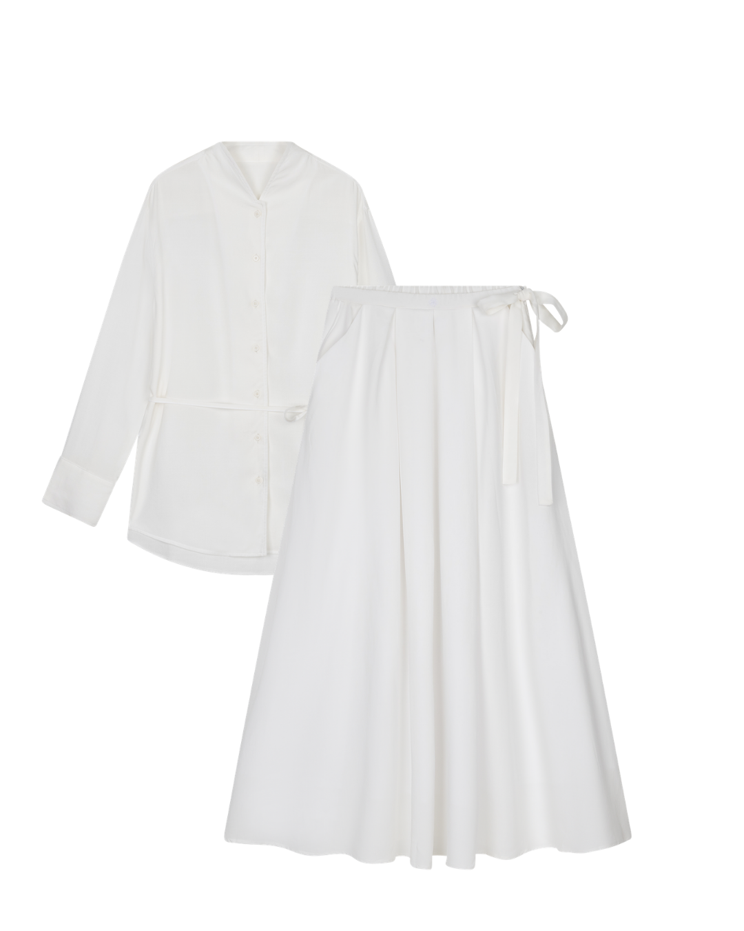 Marella Set - Chalk