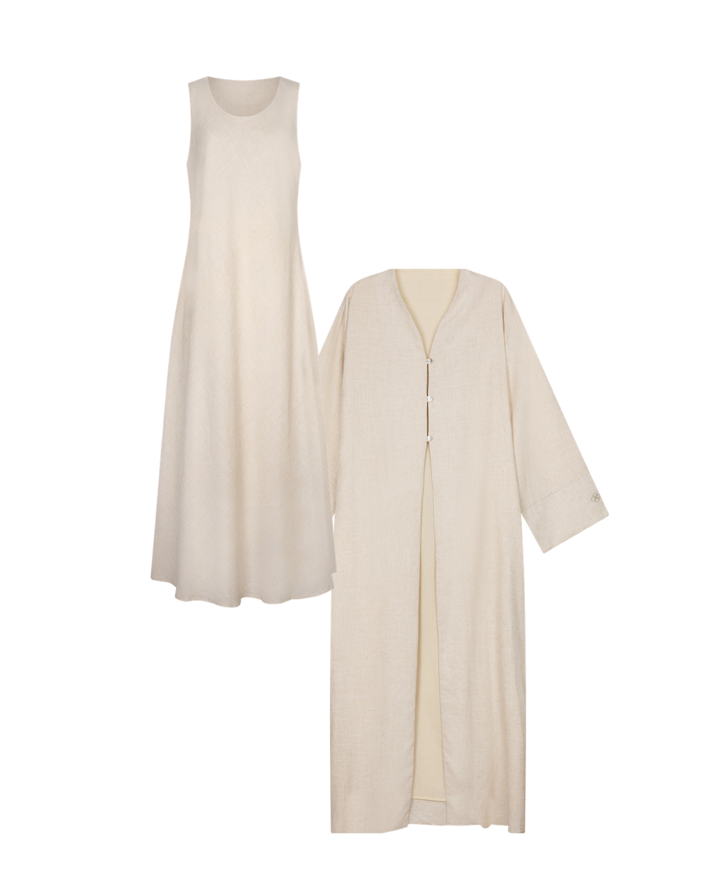 Solenne Set - Bone
