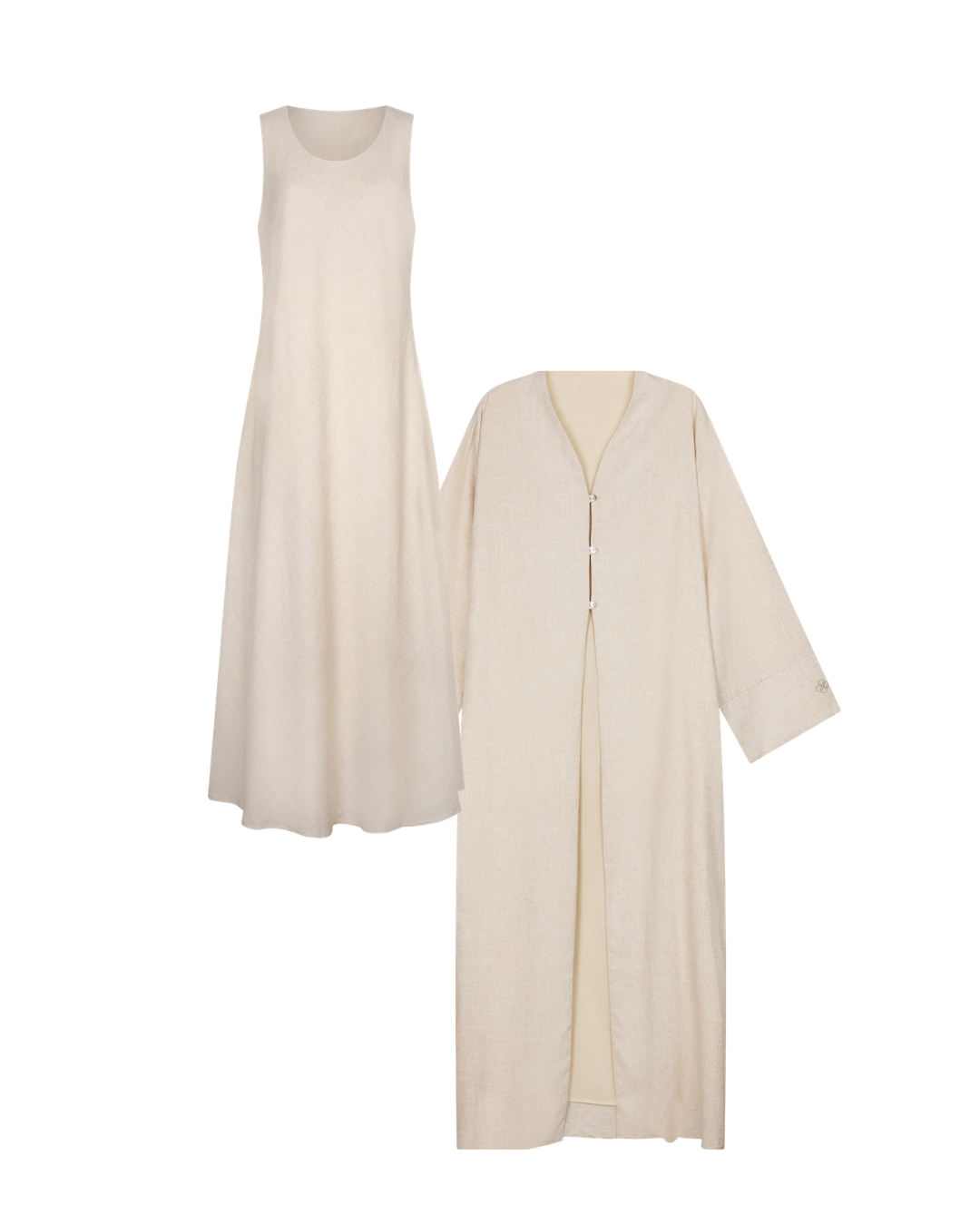 Solenne Set - Bone