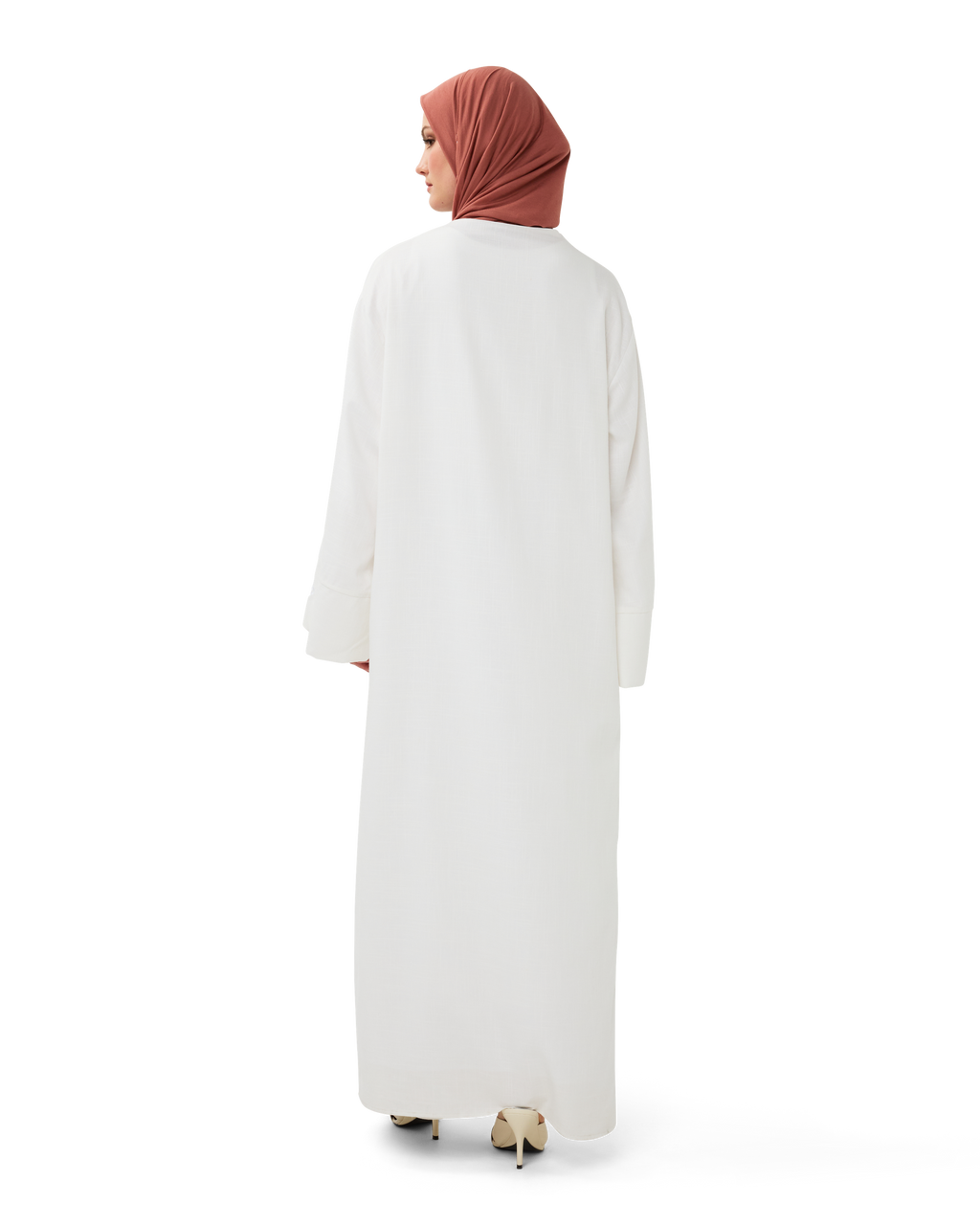 Open Kimono Chalk