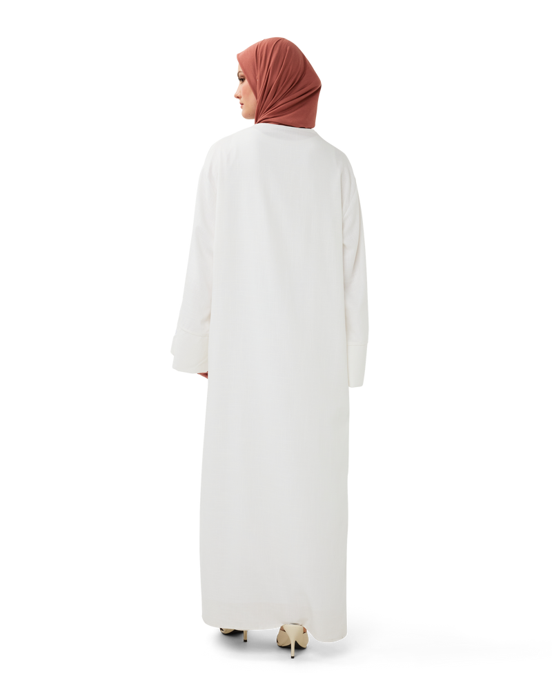 Open Kimono Chalk