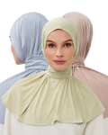 Soft Pastels Premium Modal Slip-On Set
