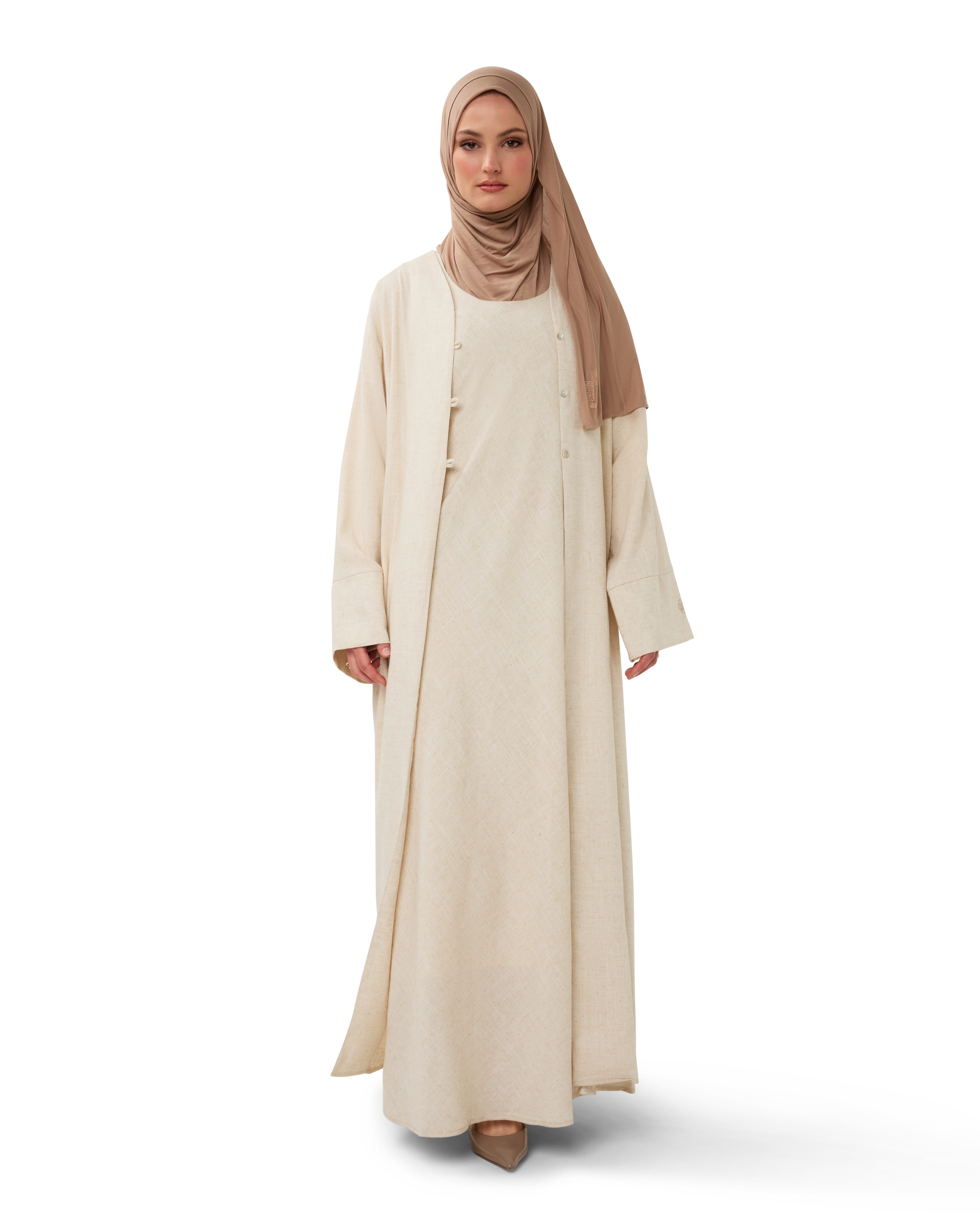 Solenne Set - Bone
