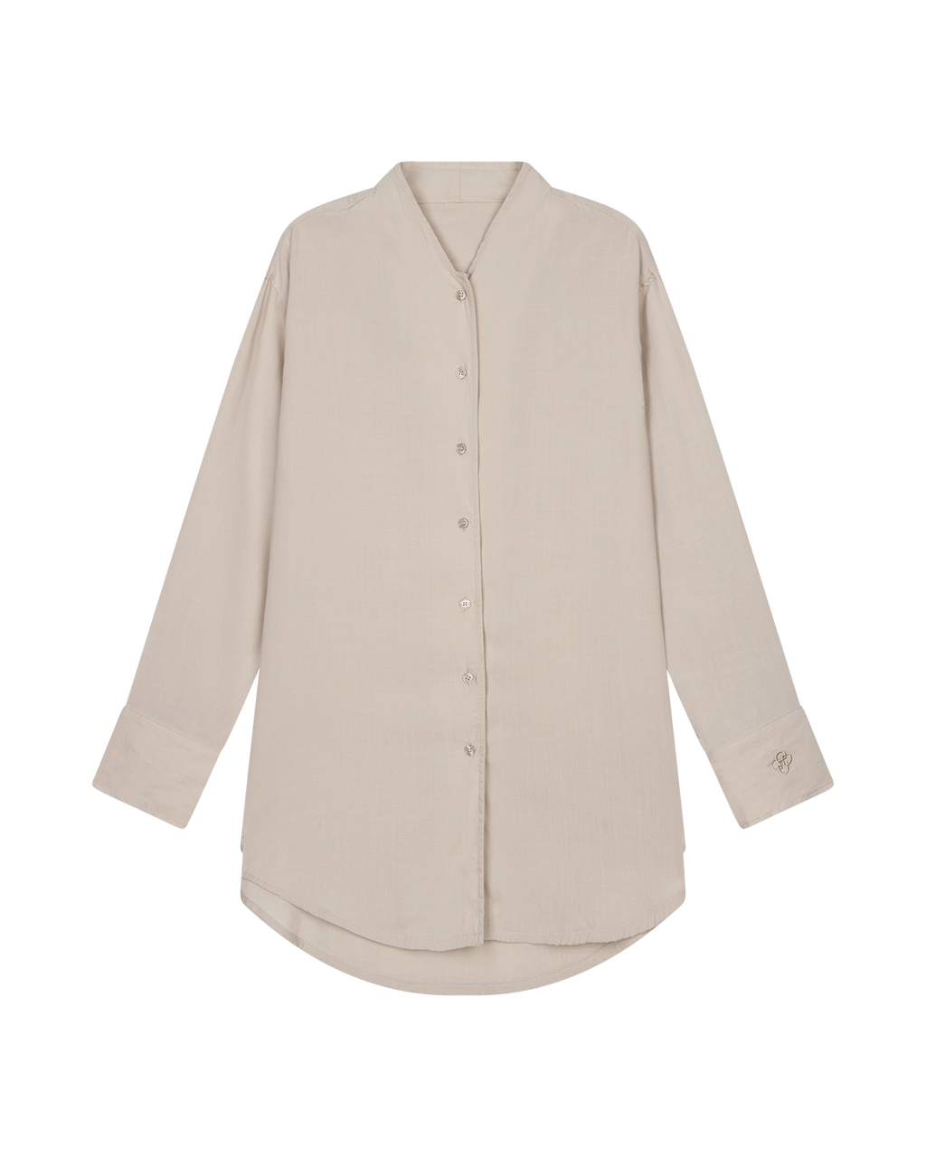 Tunic Blouse Bone