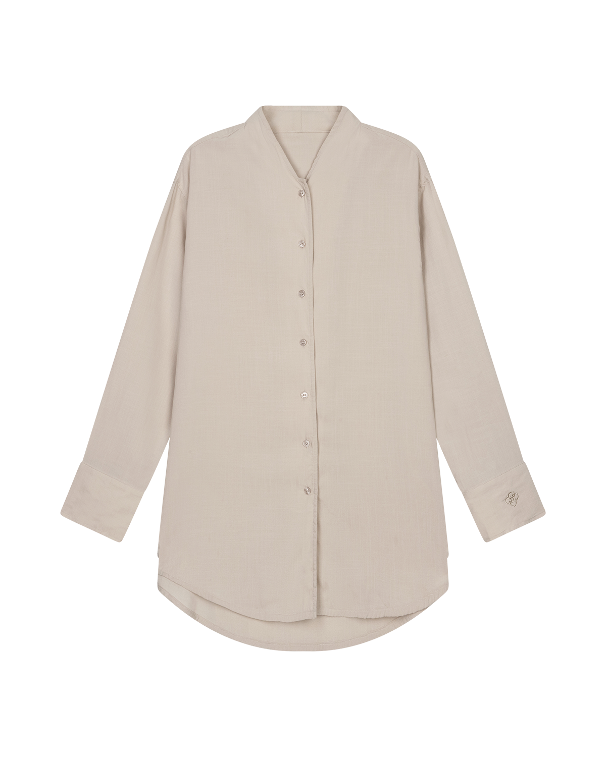 Tunic Blouse Bone